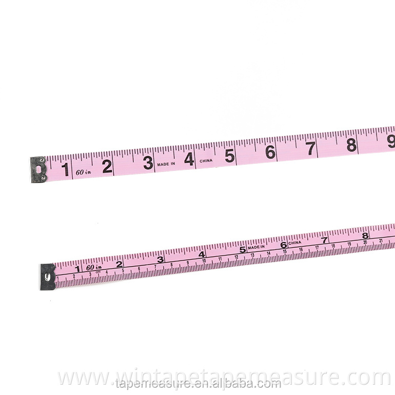 Germany Hoechstmass High Quality Professional Polyfibre Tailor Meter Tape Custom Roller Measuring Tape